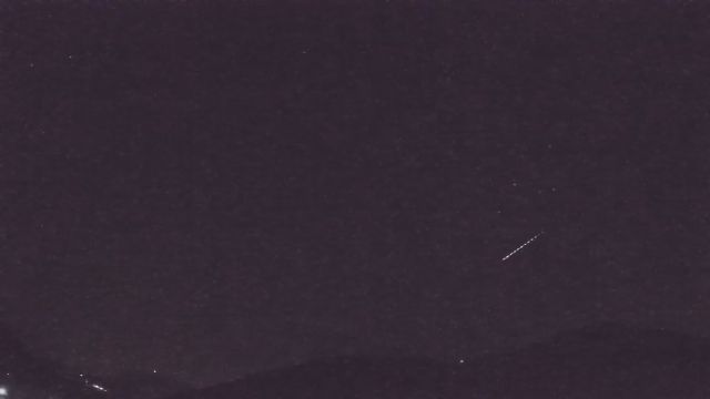 AMS73 meteor