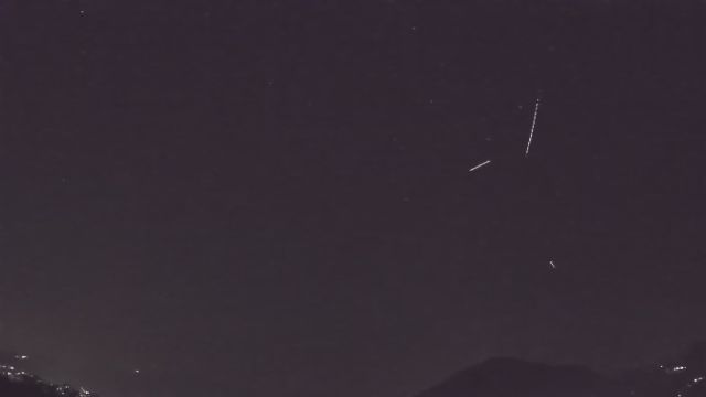 AMS73 meteor