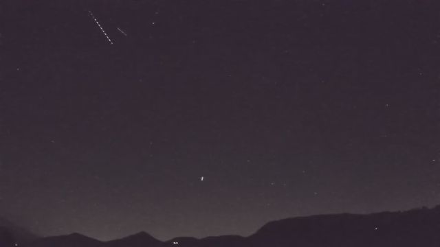 AMS73 meteor