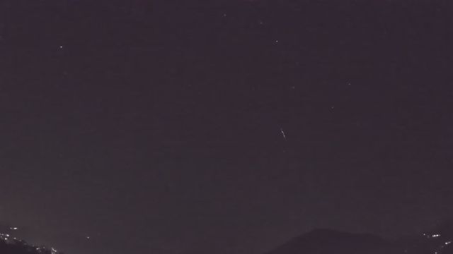 AMS73 meteor