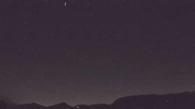 AMS73 meteor