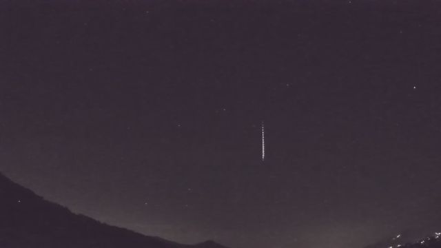 AMS73 meteor