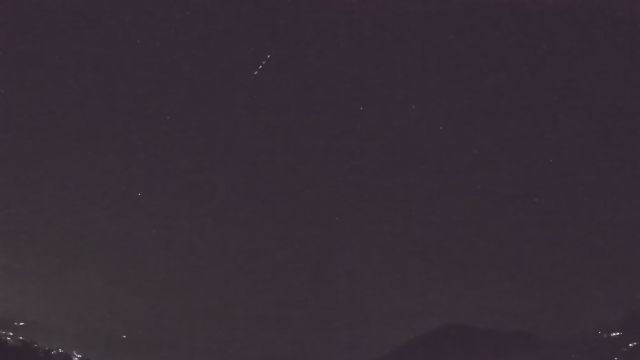 AMS73 meteor