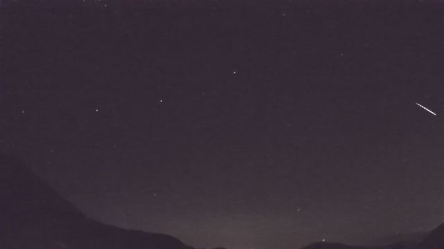 AMS73 meteor
