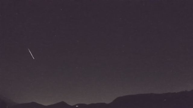 AMS73 meteor