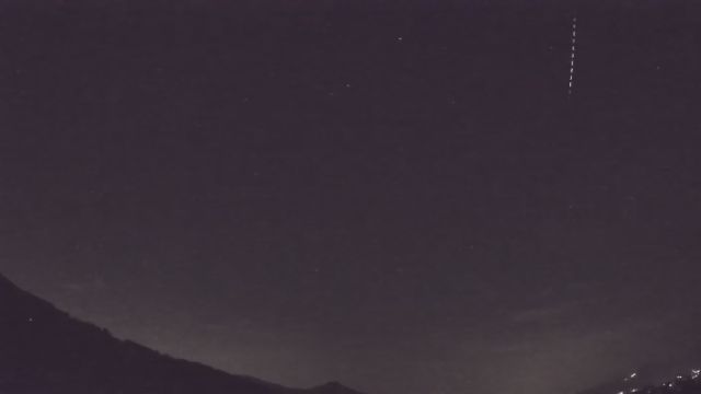 AMS73 meteor