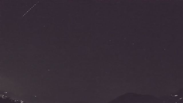 AMS73 meteor
