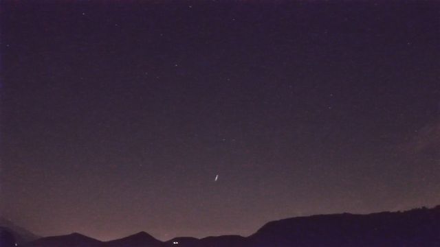 AMS73 meteor