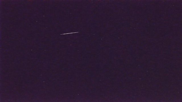 AMS73 meteor