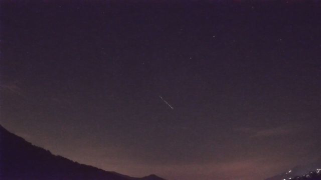 AMS73 meteor