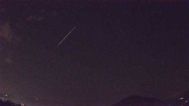 AMS73 meteor