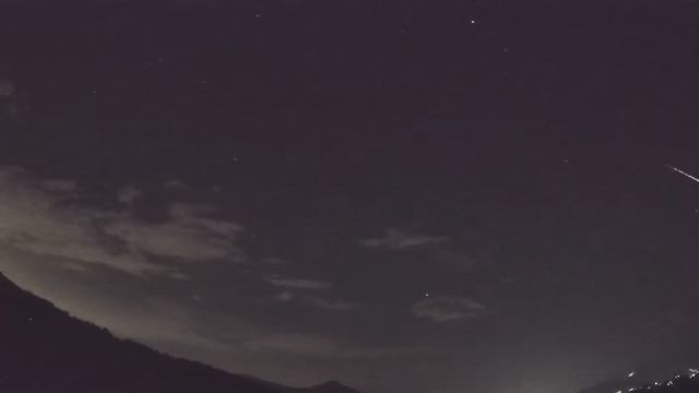AMS73 meteor