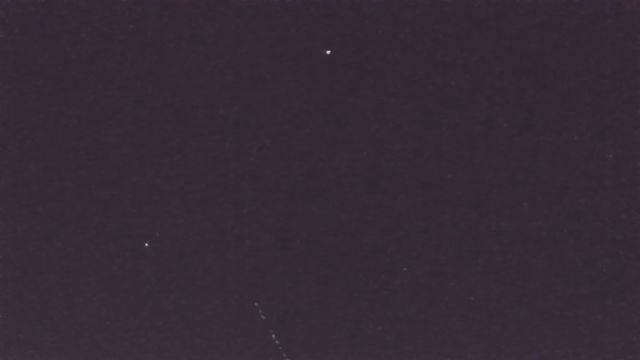 AMS73 meteor