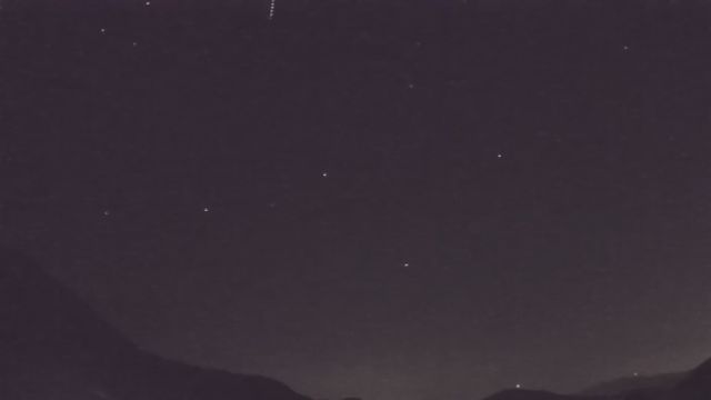 AMS73 meteor