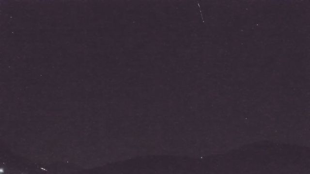 AMS73 meteor