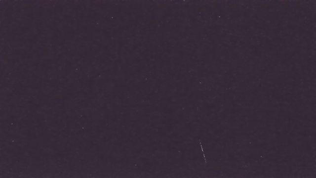 AMS73 meteor