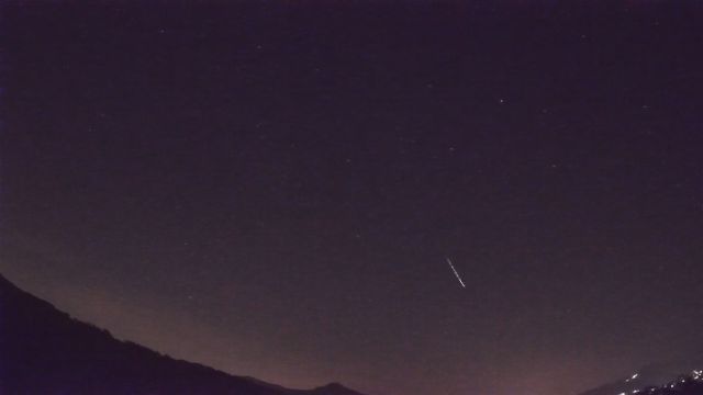 AMS73 meteor