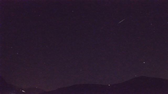 AMS73 meteor