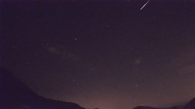 AMS73 meteor