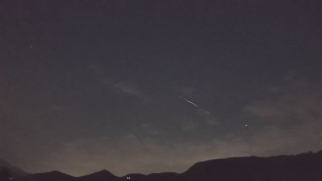 AMS73 meteor