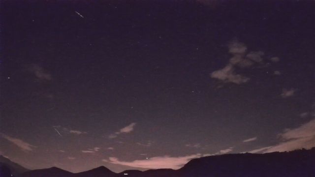 AMS73 meteor