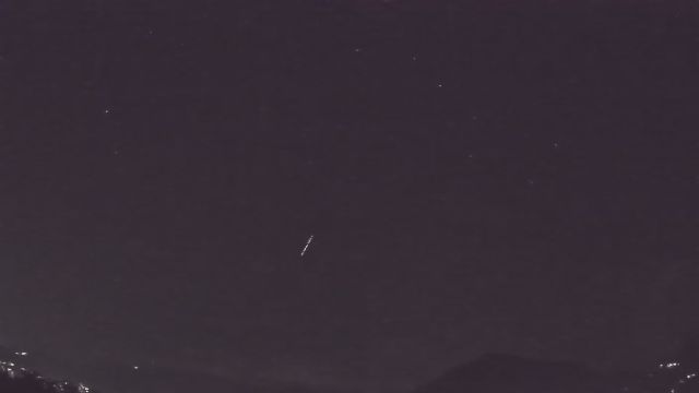 AMS73 meteor