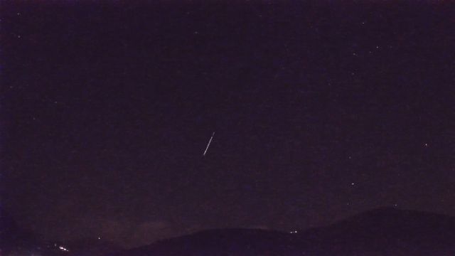 AMS73 meteor