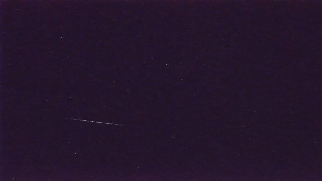 AMS73 meteor