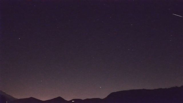 AMS73 meteor