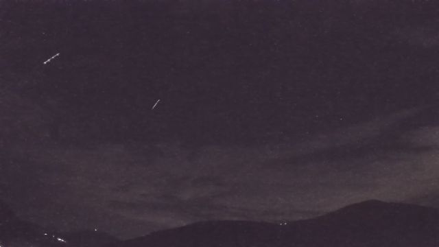AMS73 meteor