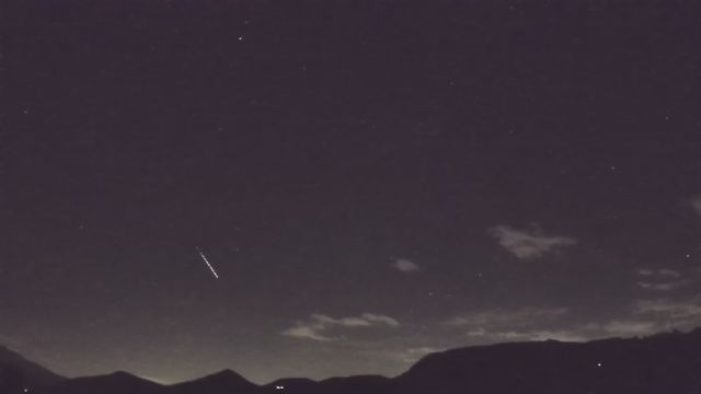 AMS73 meteor
