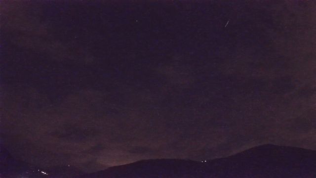 AMS73 meteor