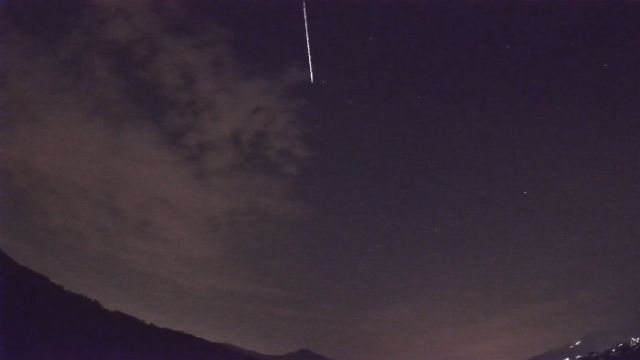 AMS73 meteor