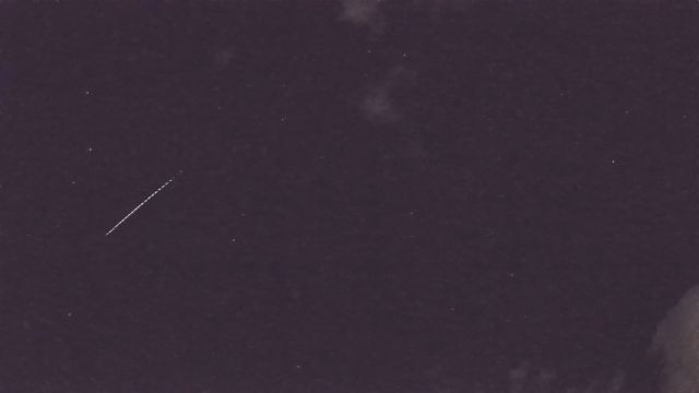 AMS73 meteor