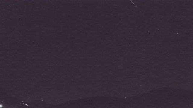 AMS73 meteor