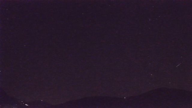 AMS73 meteor