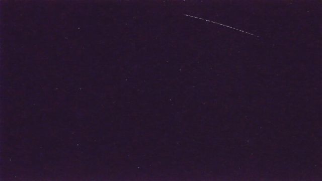 AMS73 meteor