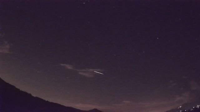 AMS73 meteor