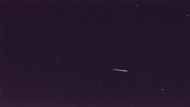 AMS73 meteor