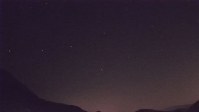 AMS73 meteor