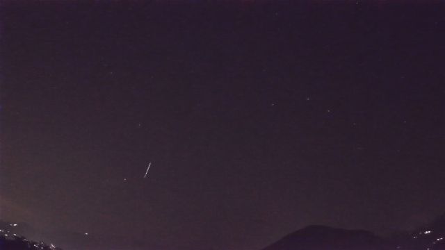 AMS73 meteor