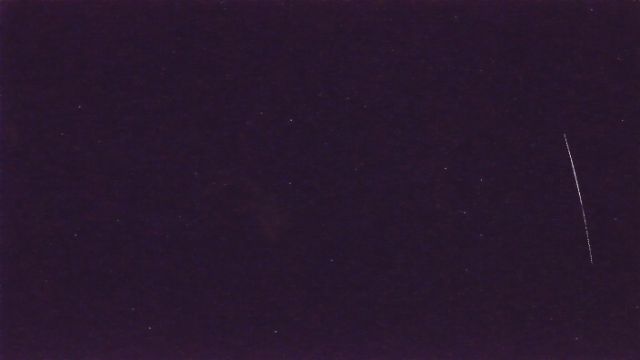AMS73 meteor