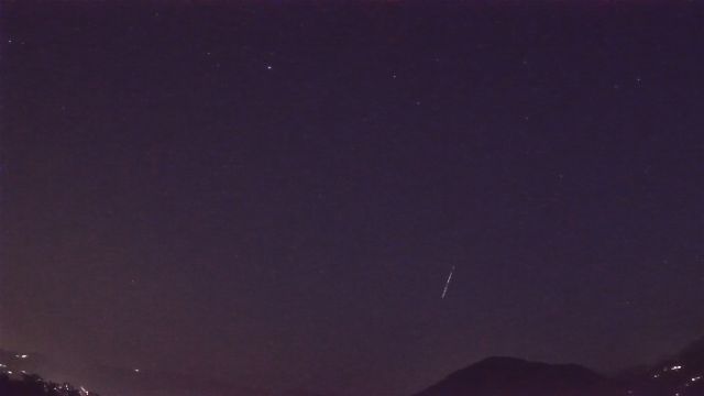 AMS73 meteor