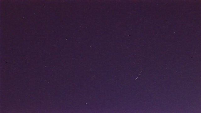 AMS73 meteor