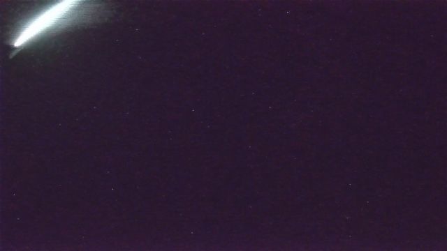 AMS73 meteor