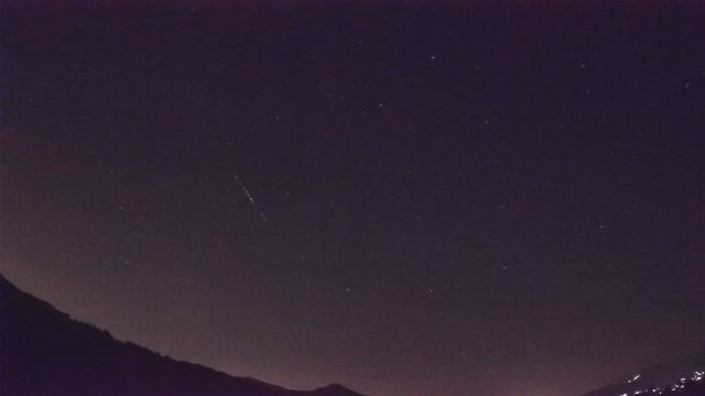 AMS73 meteor