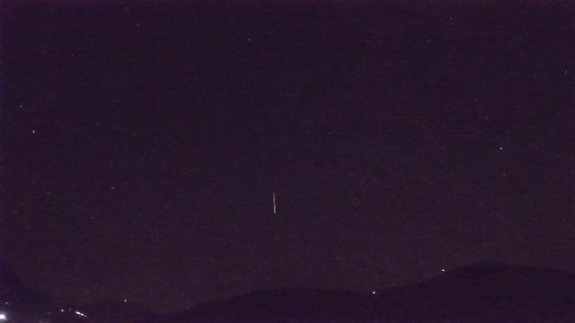 AMS73 meteor