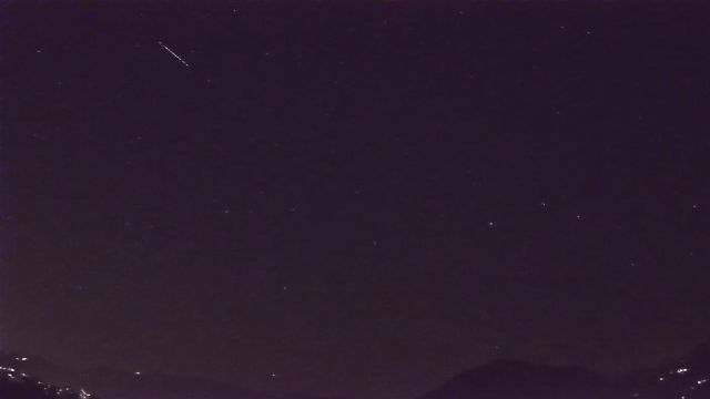 AMS73 meteor