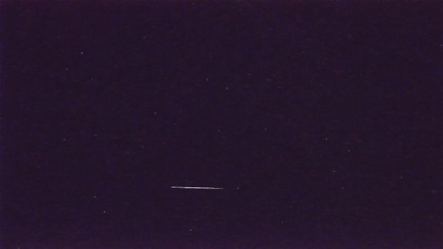 AMS73 meteor