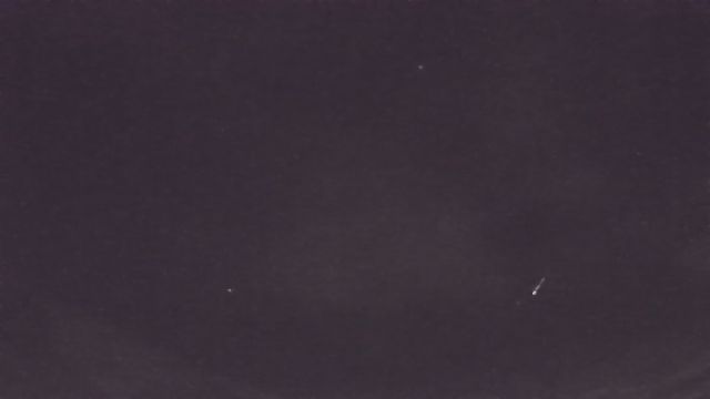 AMS73 meteor